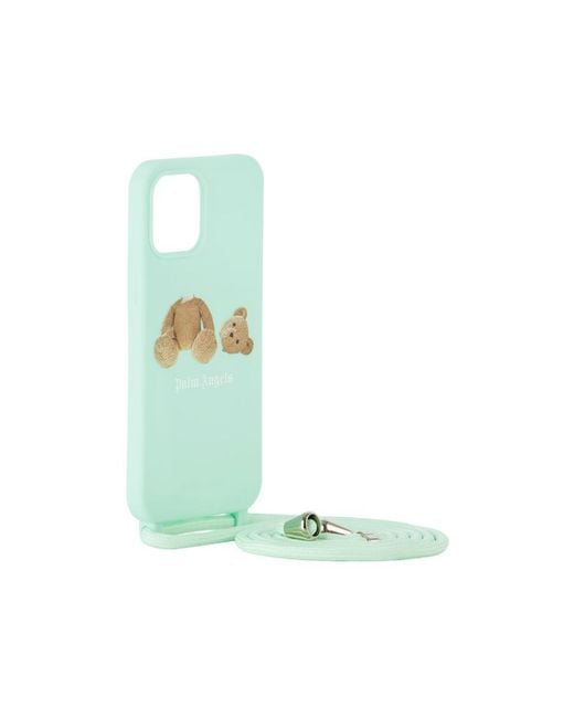 Palm Angels White Sun Of A Beach Iphone 12 Pro Max Mobile Phone Case for men