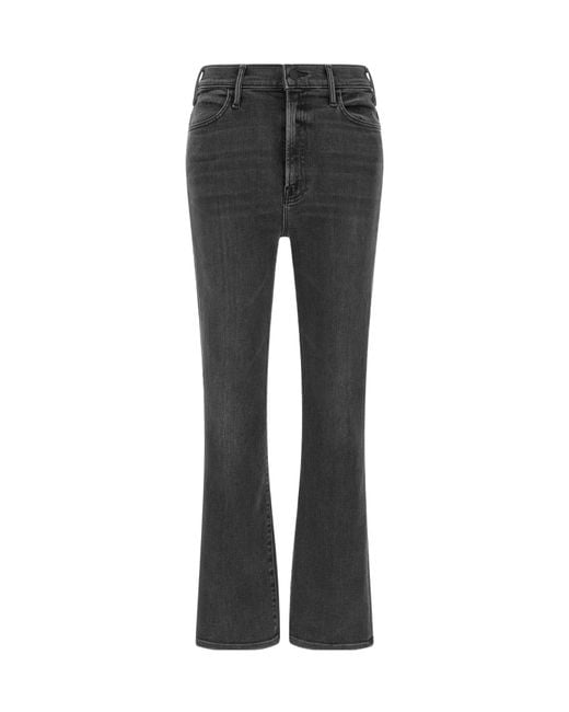 Mother Gray 'The Hustler Ankle' Jeans