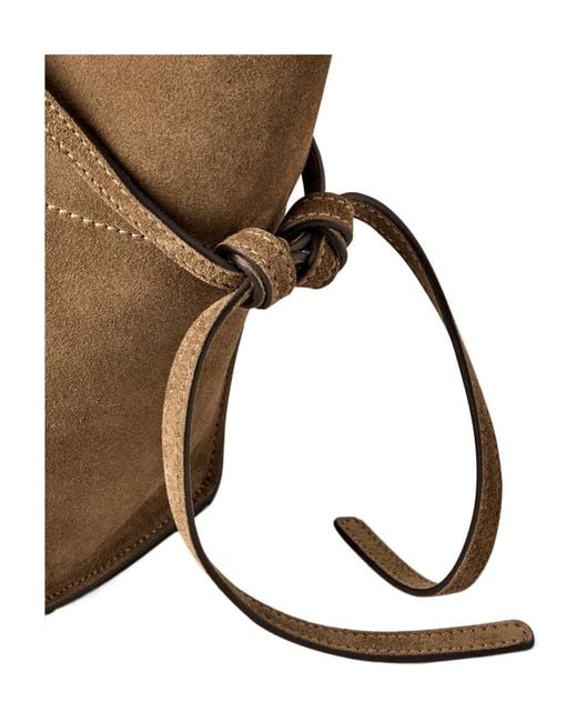 Mulberry Brown Small Bayswater Top Handle Bag