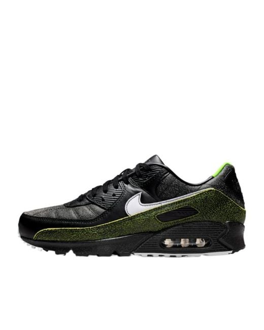 Nike Black Air Max 90 'Tiempo' for men