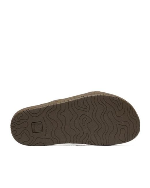 Veja Brown Arpoador Sandals for men