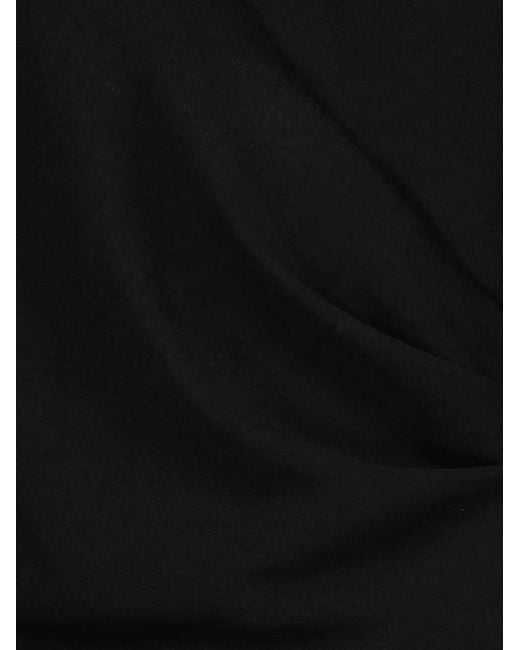 IRO Black Sleeveless Tops
