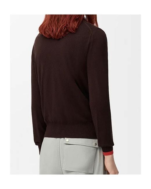 Loewe Purple Cardigan for men