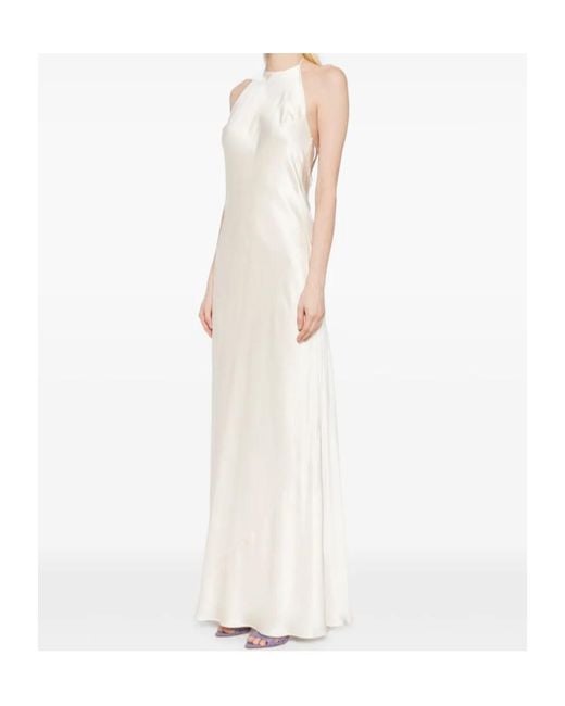 Reformation White Jeany Dress