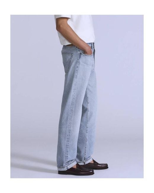 Levi's Blue Tab 1980S 501 Original Fit Jeans for men