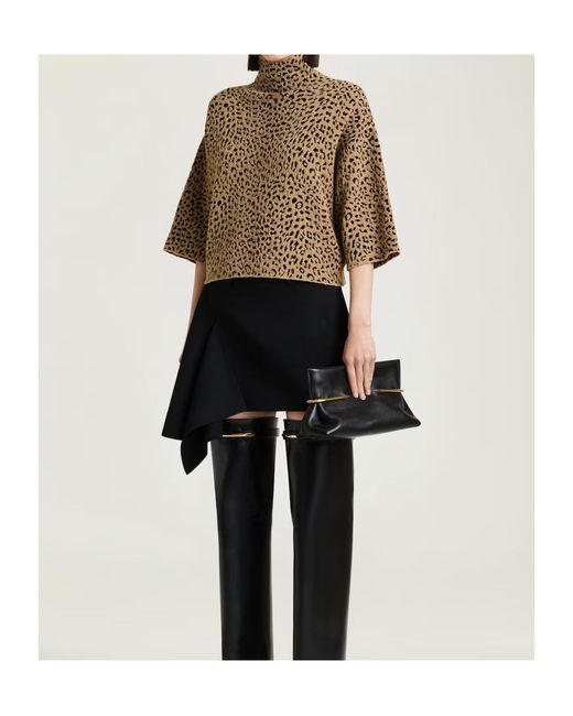 Givenchy Brown Top