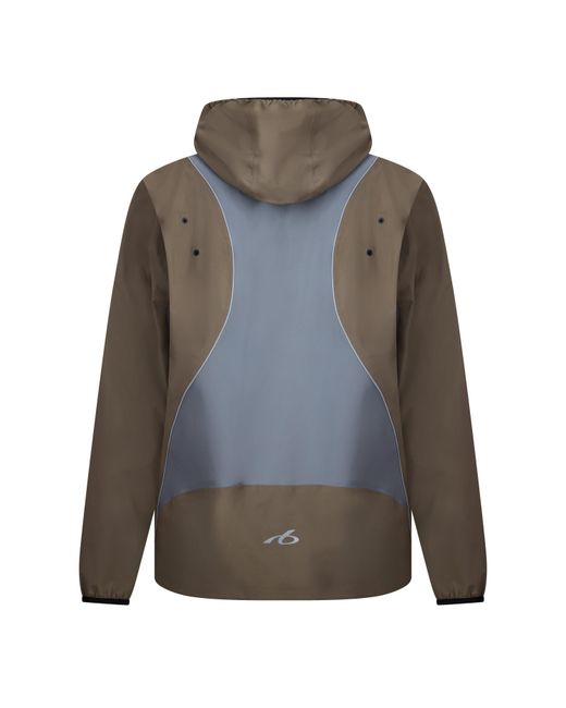 Balenciaga Multicolor Logo Casual Jacket for men
