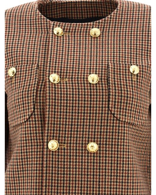 Céline Natural Chelsea Jacket