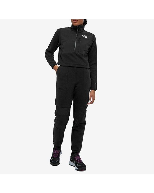 The North Face Black Logo Casual Pants