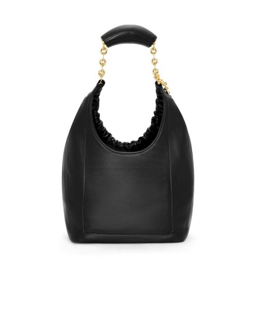 Loewe Black Small Squeeze Bag