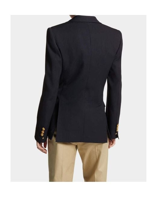 DSquared² Blue Single Breasted Carolyn Jacket