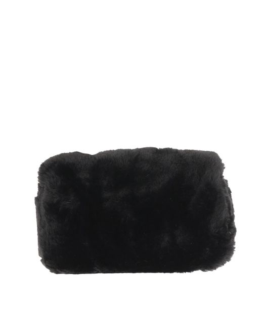 Roger Vivier Black Viv' Choc Phone Holder