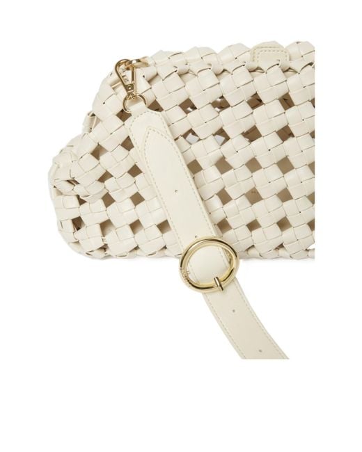 Marella Natural Unstructured Clutch