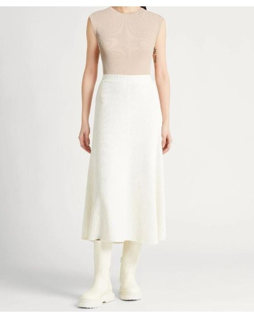 Max Mara Natural Sweaters