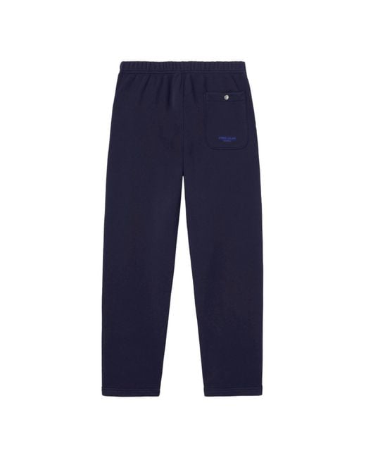 Stone Island Blue Joggers for men