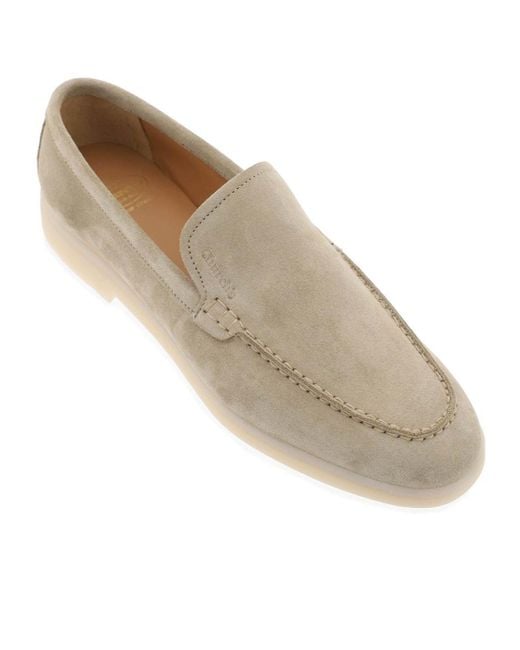 Church's Natural Slip-On Mocassins