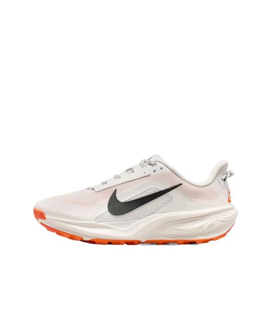 Nike White Acg Pegasus Trail