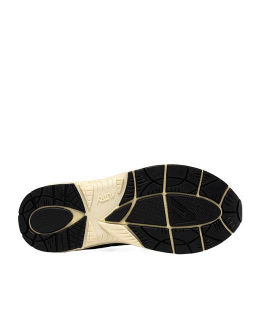 Autry Black Hyperway Low Sneaker