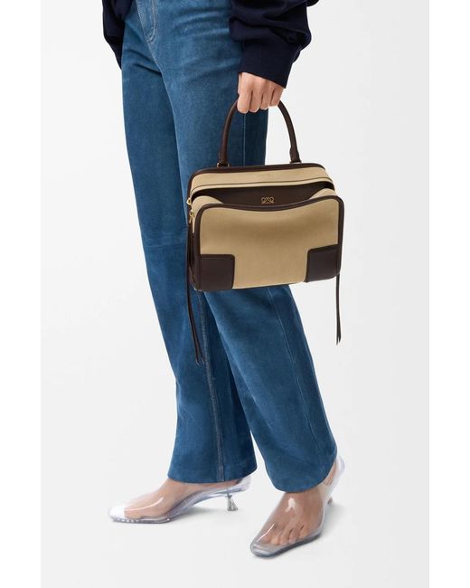 Loewe Multicolor Small Amazona 180 Bag