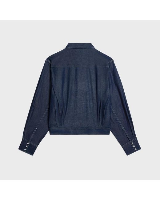 Céline Blue Shirt for men