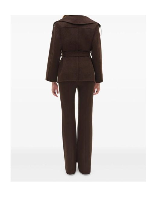 Jonathan Simkhai Brown Light Jackets