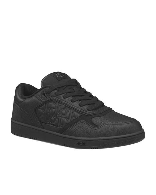 Dior Blue Homme B27 Low-Top Sneakers for men