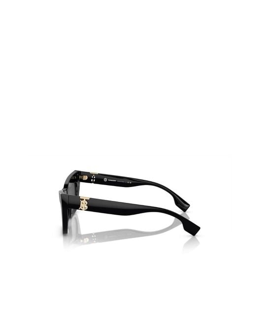 Burberry Multicolor Geometric Frame Logo Sunglasses