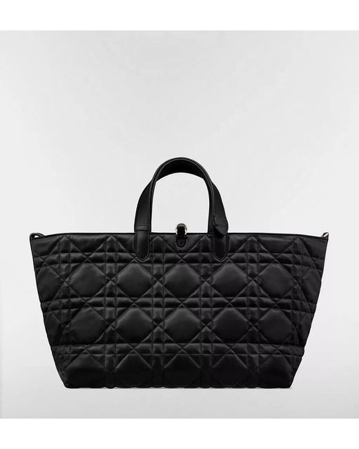Dior Black Large Toujours Bag
