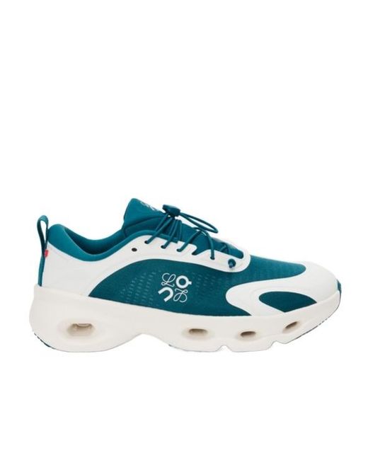 Loewe Blue Cloudsolo Sneaker for men