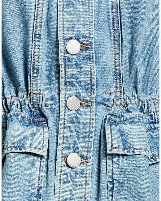 Rag & Bone Blue Classic Denim Jacket