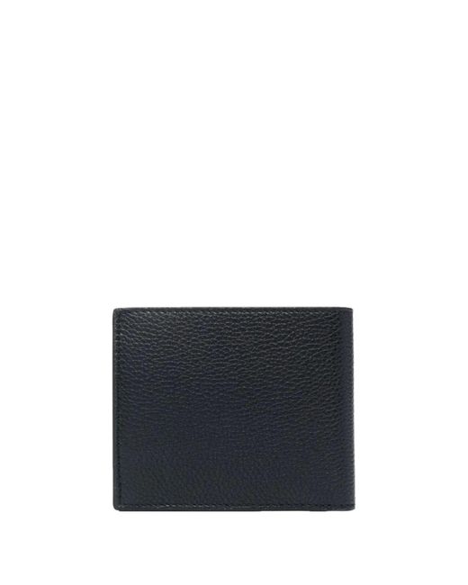 Tom Ford Blue Logo Wallet for men