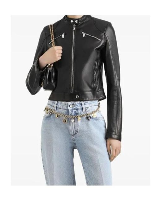 Dolce & Gabbana Black Jacket