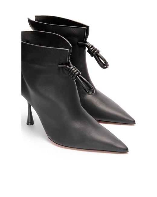 Loewe Black Flamenco Boot