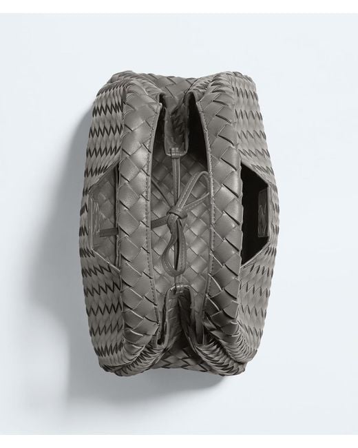 Bottega Veneta Gray Campana