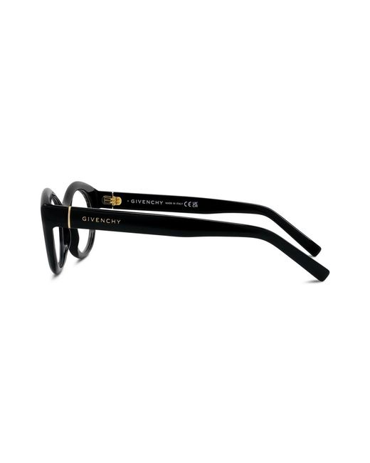 Givenchy White Full-Rimmed Plano Lenses for men