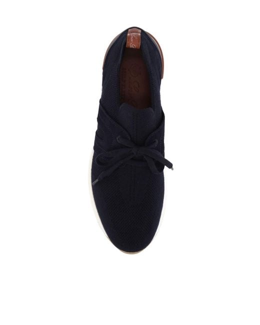 Loro Piana Blue 360 Lp Flexy Walk Sneakers