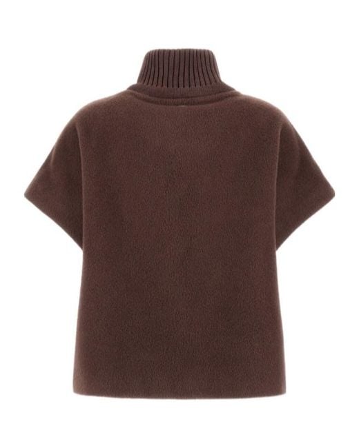 Herno Brown Resort Jacket