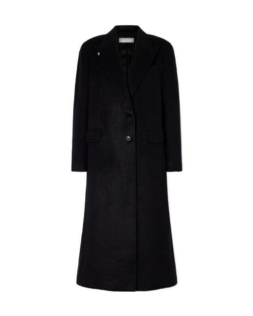Our Legacy Black Long Coat