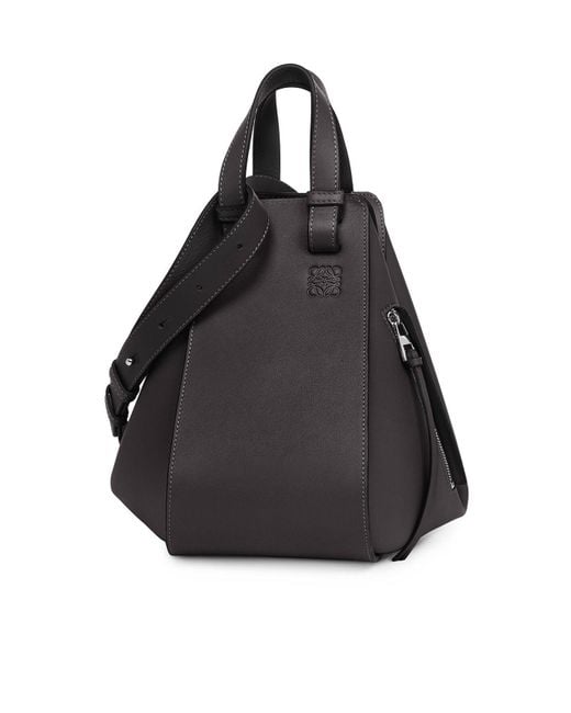Loewe Black Hammock Small Shoulder Bag
