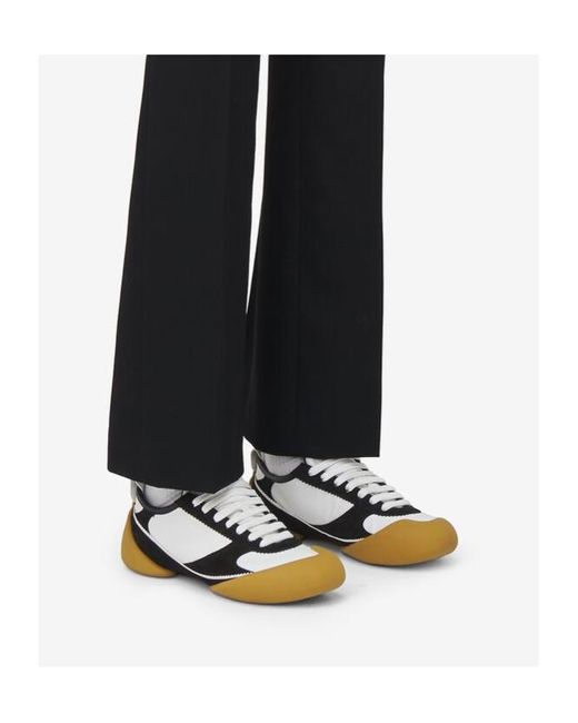 Alexander McQueen Multicolor Flexion Leather Low-Top Sneakers for men