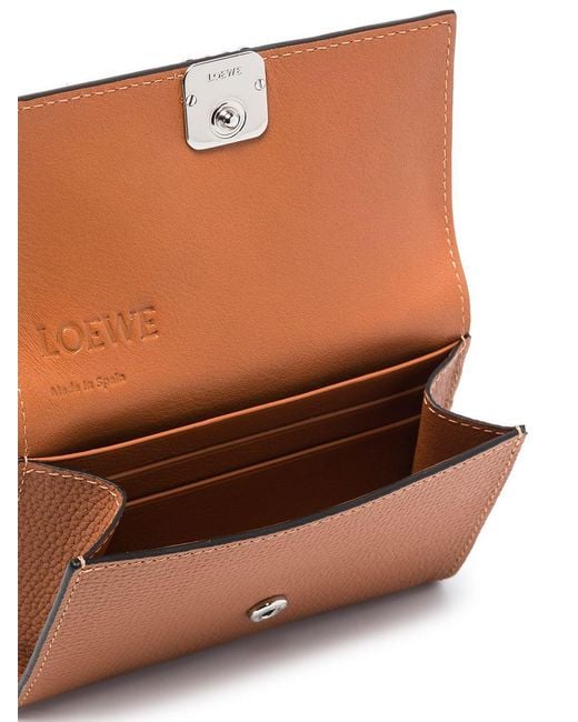Loewe Brown Logo Woc
