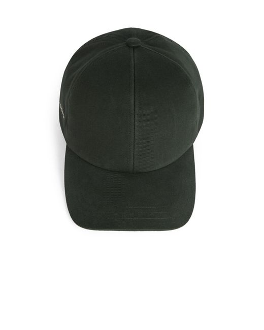 Balmain Multicolor Adjustable Baseball Cap for men