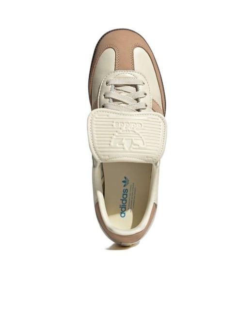 Adidas Originals Multicolor Samba Lt Low-Top Sneakers