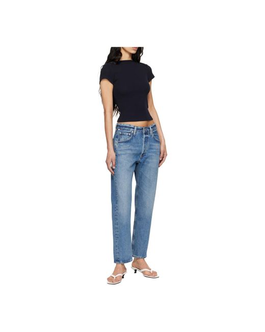 Citizens of Humanity Blue Winslow Jeans