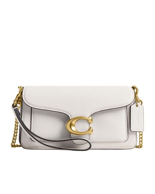 COACH Natural Tabby 19 Shoulder Bag