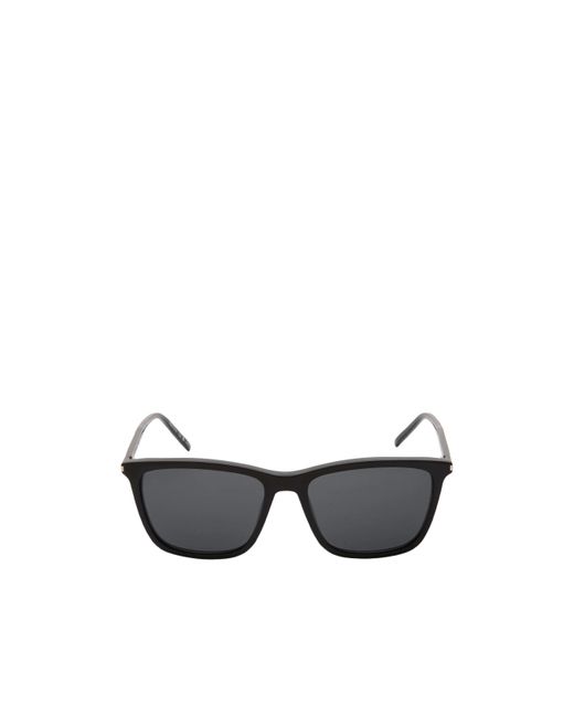 Saint Laurent Multicolor Eyewear Square Frame Sunglasses for men