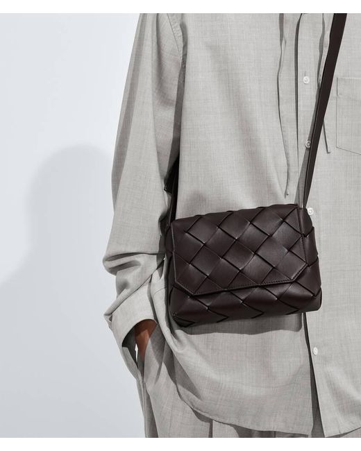 Bottega Veneta Black Diago for men
