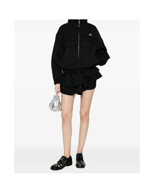 ShuShu/Tong Black Long Sleeve Jacket