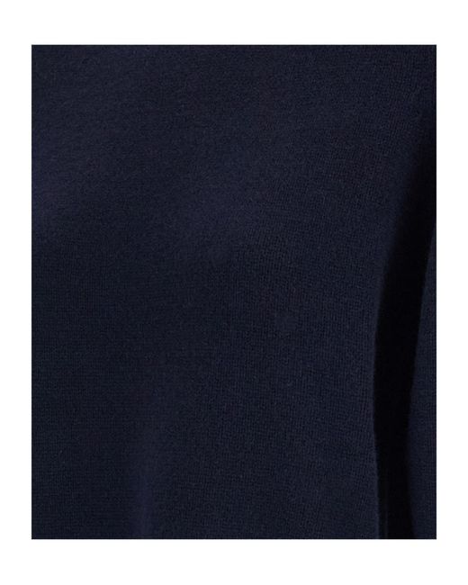 Extreme Cashmere Blue Crew-Neck Sweater