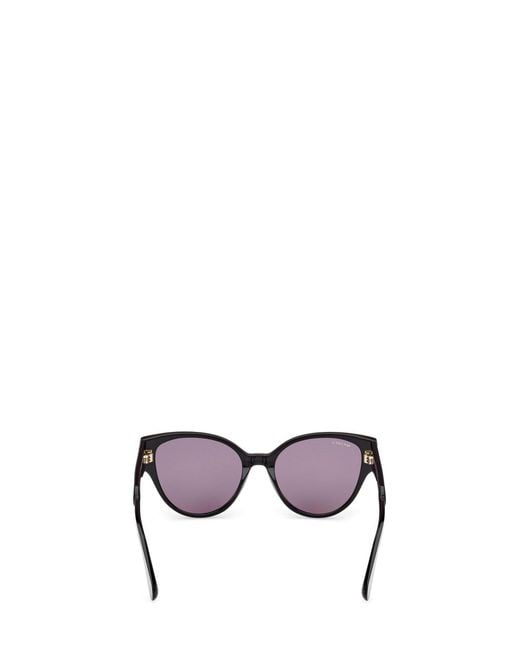 MAX&Co. Purple Full Frame Sunglasses
